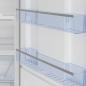 Preview: Beko Gefrierschrank rechts RFNE448E45WCH