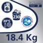 Preview: Surf ProFormula Professional Waschmittel (230WG)