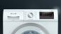 Preview: Siemens Waschmaschine links WM14N191CH
