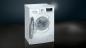 Preview: Siemens Waschmaschine links WM14N191CH