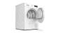 Preview: Bosch Tumbler rechts WTR83V02CH