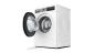 Preview: Bosch Waschmaschine links WAVH8E41CH