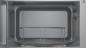 Preview: Bosch Mikrowelle Edelstahl FEL023MS2C