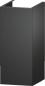 Preview: Bosch Kaminverlängerung 450-854 mm schwarz DWZ1IB6K1