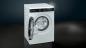 Preview: Siemens Waschmaschine links WG44G2A9CH