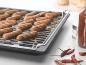 Preview: MIELE HBBR92 Back- und Bratrost PyroFit