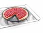 Preview: MIELE HBFP27-1 Backblech gelocht anthrazit