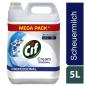Preview: Cif ProFormula Professional Crème 5L
