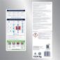 Preview: Omo ProFormula Professional Advance Waschmittel (150WG)