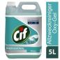Preview: Cif ProFormula Professional Oxy-Gel Ocean 5L
