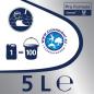 Preview: Cif ProFormula Professional Oxy-Gel Ocean 5L