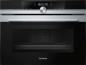 Preview: Siemens Kompaktbackofen CB635GBS3