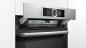 Preview: Bosch Kombi-Steamer HSG656XS1