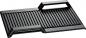 Preview: Siemens HZ390522 Grillplatte
