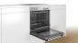 Preview: Bosch Herd Edelstahl HEA510BR0C