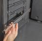 Preview: Siemens Clip-Auszug Edelstahl HZ538000