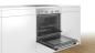 Preview: Bosch Herd Edelstahl HEF010BR1