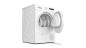 Preview: Bosch Tumbler rechts WTH83002CH