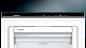 Preview: Siemens Gefrierschrank rechts GS58NAWCV