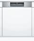 Preview: Bosch Geschirrspüler SMI6ZDS49E