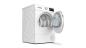 Preview: Bosch Tumbler rechts WTR87T50CH