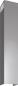 Preview: Bosch Kaminverlängerung 1500 mm DHZ1235