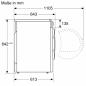 Preview: Siemens Tumbler rechts WT43RV02CH