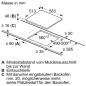 Preview: Bosch Kochfeld PKF645FP2C