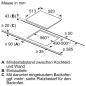 Preview: Bosch Kochfeld NKF645GA2C