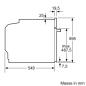 Preview: Bosch Herd Weiss HEA510BV0C