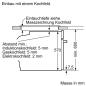 Preview: Bosch Herd Weiss HEA510BV0C