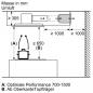 Preview: Siemens Clean Air Plus Umluftset weiss LZ21JCC26