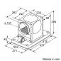 Preview: Siemens Clean Air Plus Umluftset weiss LZ21JCC26