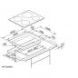 Preview: Electrolux Adapterrahmen Chrom AR600/588