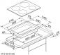 Preview: Electrolux Adapterrahmen Chrom AR618/548