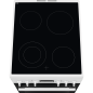 Preview: Electrolux Elektroherd FEH5LV102