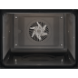Preview: Electrolux Herd Chrom EH6L40XCN