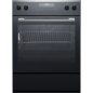 Preview: Electrolux Herd Chrom EH7GL4XCN