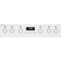 Preview: Electrolux Herd Weiss EH7L4XWE