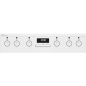 Preview: Electrolux Herd Weiss EH7L4WE