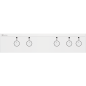 Preview: Electrolux Herd Weiss EH7L2-3WE