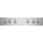 Preview: Electrolux Herd Chrom EH6L20CN