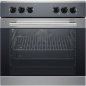 Preview: Electrolux Gas Elektroherd GHGL4046CN