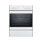 Preview: Electrolux Gas Elektroherd GHL346WE