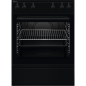 Preview: Electrolux Herd Schwarz EH7K1SW