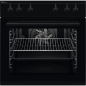 Preview: Electrolux Herd Schwarz EH6L20SW
