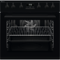 Preview: Electrolux Herd Schwarz EH6L40SW