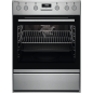 Preview: Electrolux Herd Chrom EH7L4XCN