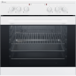 Preview: Electrolux Gas Elektroherd GHL3046WE