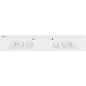 Preview: Electrolux Gas Elektroherd GHL3046WE